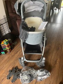 Uppababy vista 2 for sale