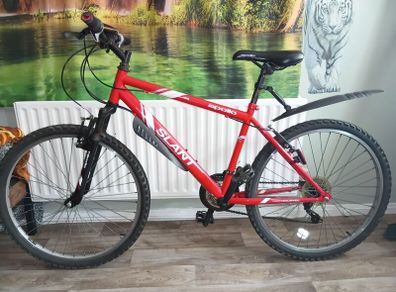 Mountain bike
