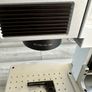 iPhone back glasses repair laser machine. Turn on. Untested with software. Image 4