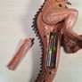Dragon I Toys Mighty T Rex Dinosaur Electronic Walking Toy Action Figure With Sounds Image 8