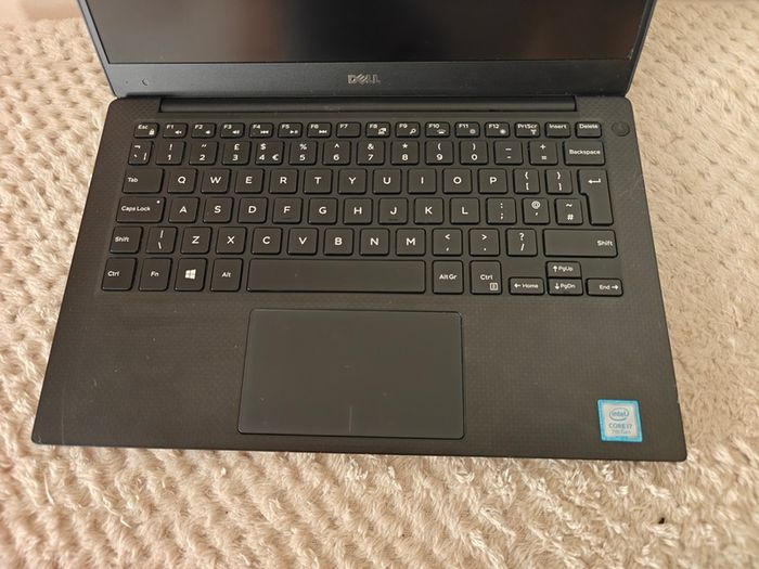 Dell Xps 13 9360 | I7 | 8gb | 256gb | 13" Fhd | Win11