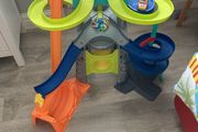 Fisher Price Race Car track