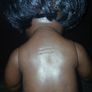 Vintage Black doll marked Chiltern made in England Image 2