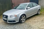 For breaking audi a4 b6 b7 s-line parts 2.0tdi manual automatic petrol diesel lower door blades etc
