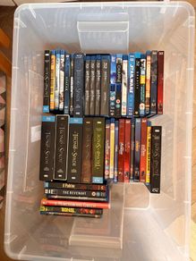 Blu-rays