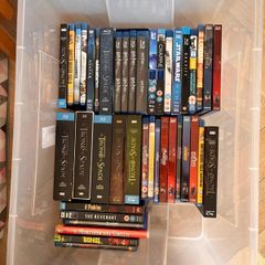 Blu-rays