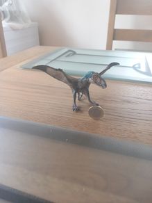 Papo Figurine of a Dimorphodon Dinosaur