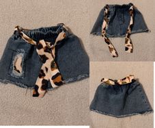 Fabulous Denim Skirt