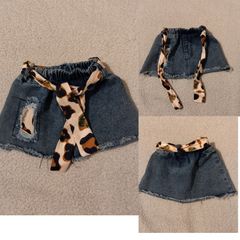 Fabulous Denim Skirt