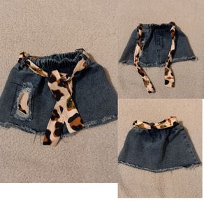 Fabulous Denim Skirt