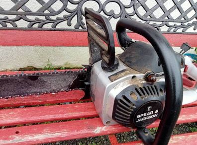 Chainsaw