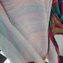 Maxi multicoloured summer dress with pockets Image 7
