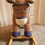rocking horse - toddler Image 3