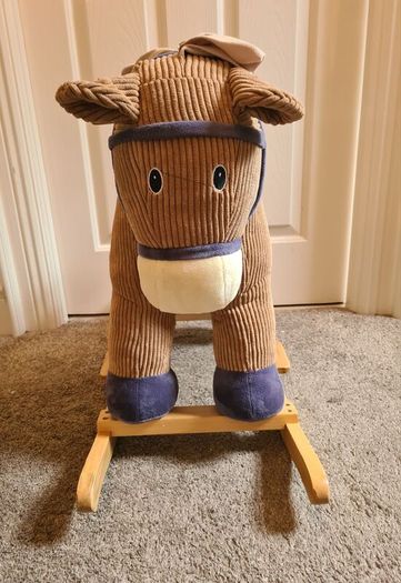 rocking horse - toddler