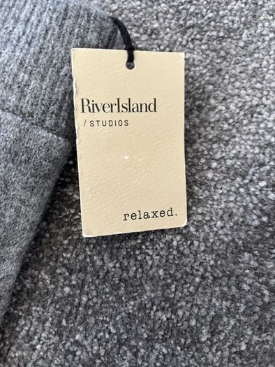 River Island  wide leg casual trousers