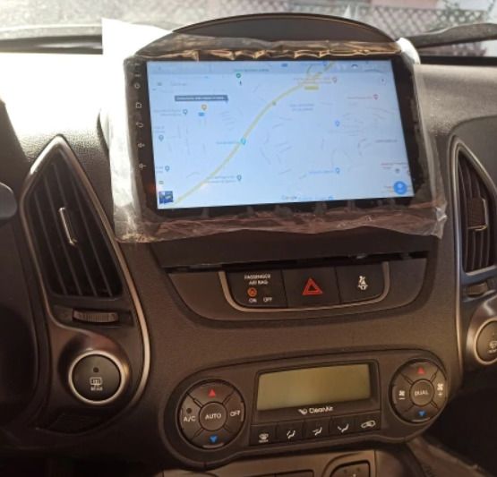 New Android Hyundai Ix35 With Apple Carplay