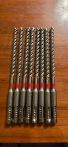 HILTI Sds Drill Bits