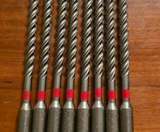 HILTI Sds Drill Bits