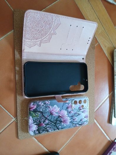 2 phone covers for Samsung A15