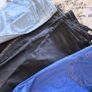 Bundle of 6 High-Rise Skinny Jeans Image 6