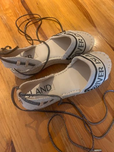River Island Espadrilles