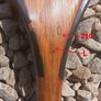 Vintage Kayak Paddle Image 6