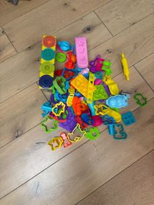 play doh accessories