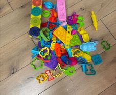 play doh accessories