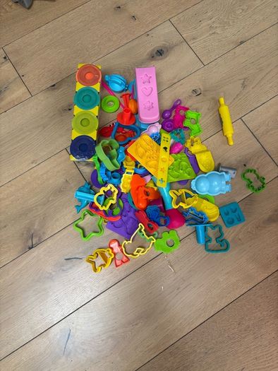 play doh accessories