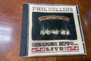 Phil Collins Serious Hits Live CD