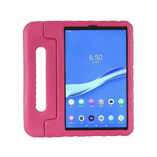 For Lenovo Tab M10 TB-X505F / TB-X505N  Kids Case Shockproof Cover With Stand - Pink