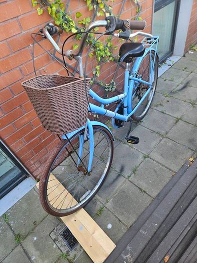 ladys bike