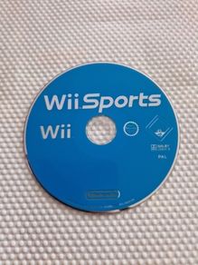 Wii Sports  Nintendo Wii Games Original