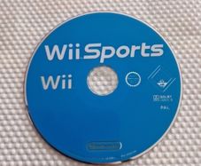 Wii Sports  Nintendo Wii Games Original