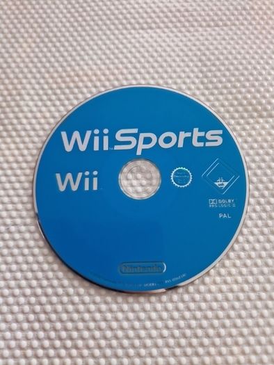 Wii Sports  Nintendo Wii Games Original