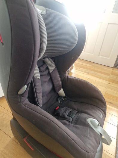 Maxi cosi rubi seat