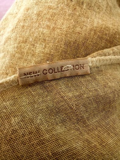 Hooded Linen Top