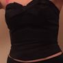 Black corset brand new with tag Image 7
