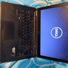 Dell laptop