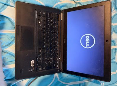 Dell laptop