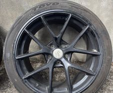Bbs Ci-r Style Alloys 18' (reps) Read Description