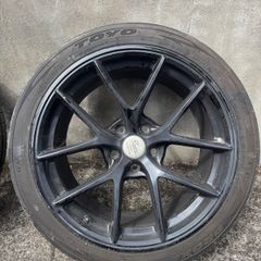 Bbs Ci-r Style Alloys 18' (reps) Read Description
