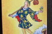 Radiant Rider-Waite Tarot deck card