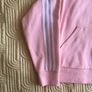 Adidas Peach Hoodie Age 13-14 years Image 4