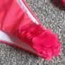 new pink bikini size fits s sm Image 3