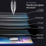 OnePlus 8 Pro Tempered Glass 9D Curved Screen Protector Full Coverage Glue New - FHTOP8PTG9D Image 6
