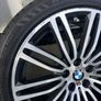 Genuine BMW Style 664M 19" Alloy Wheels Image 7