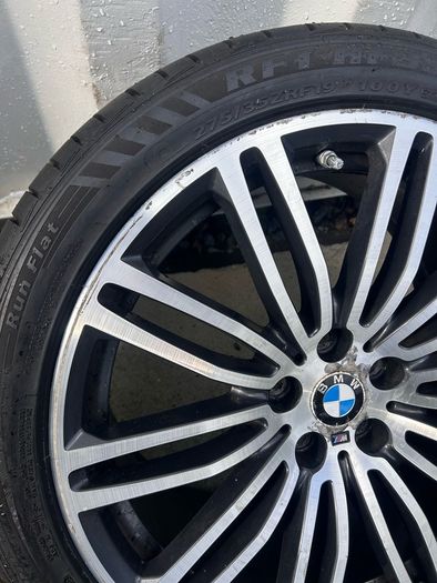 Genuine BMW Style 664M 19" Alloy Wheels