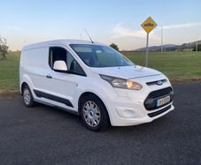 2017 Transit Connect Trendline