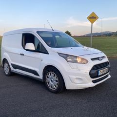 2017 Transit Connect Trendline
